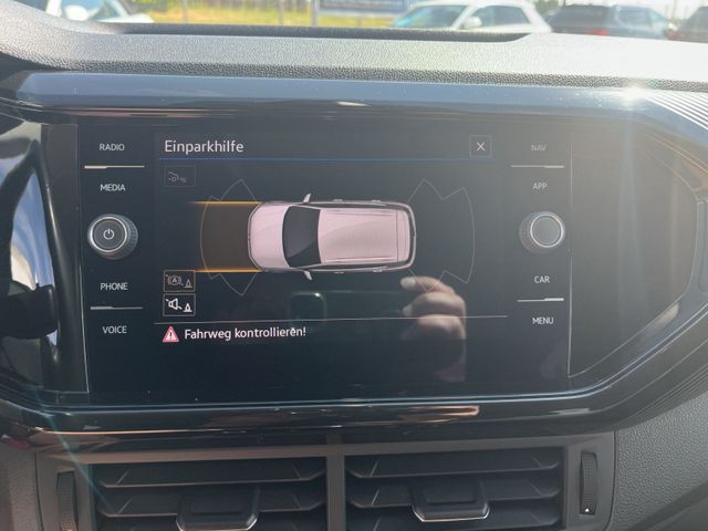 T-Cross Style 1.0 TSI DSG