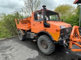 Unimog U1450 - Unimog U 1450
