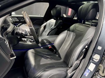 Mercedes S 350 - 7