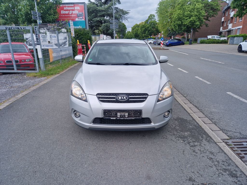 Angebot ansehen Kia cee'd / Ceed