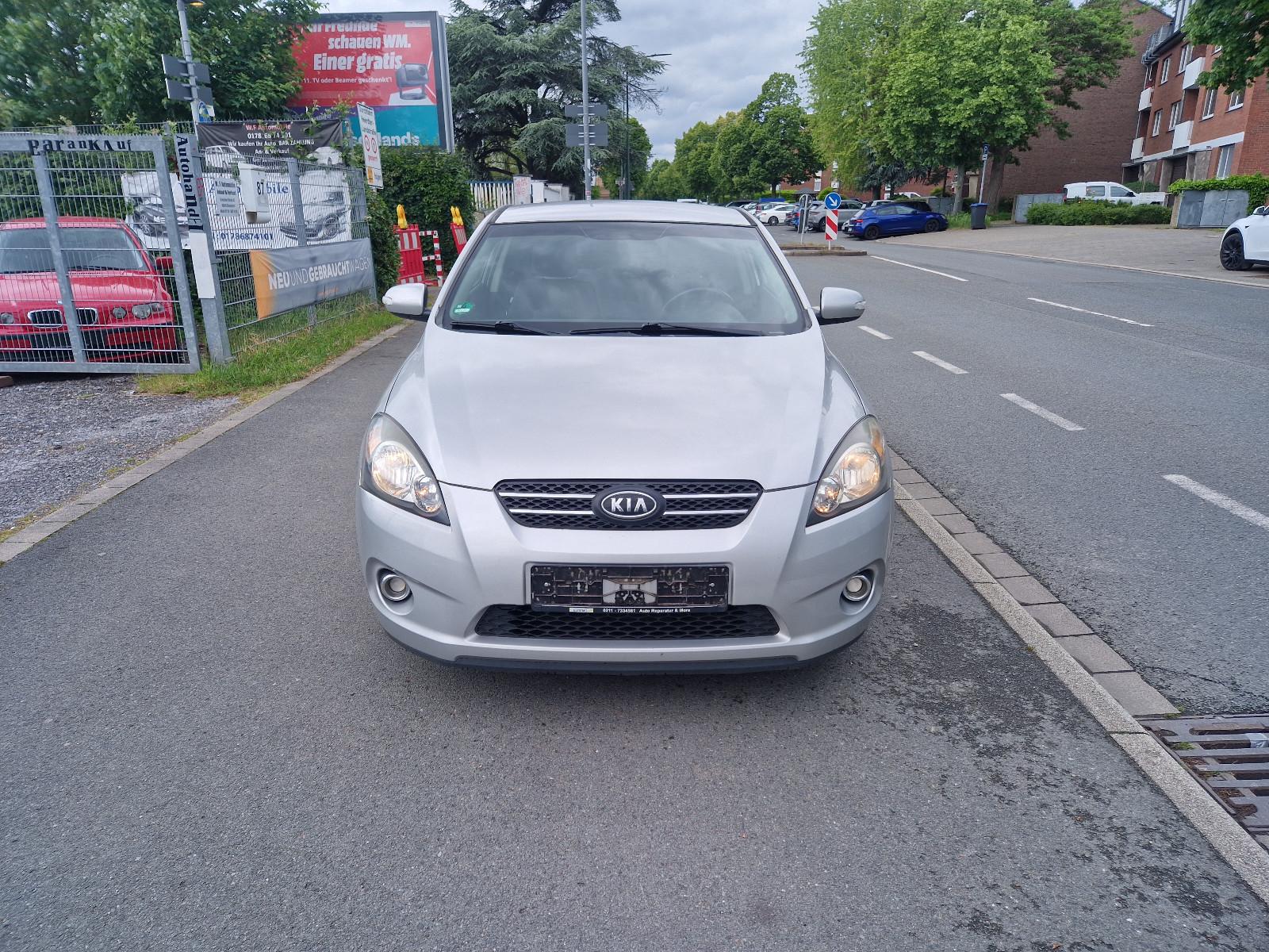 Kia Ceed 125 PS ;1 Hand,Klima,SHZ;TÜV 2/28