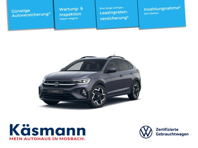 Volkswagen Taigo R-Line 1.5TSI DSG NAVI MATRIX KAM ACC foto 1