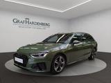 Audi A4 Avant 40 TDI Tiptronic S line ACC MMI Navi - Audi A4: Grün, mit Navigationssystem