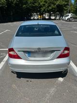 Mercedes-Benz W219 mercedes cls 500 - Mercedes-Benz CLS 500 aus 2004