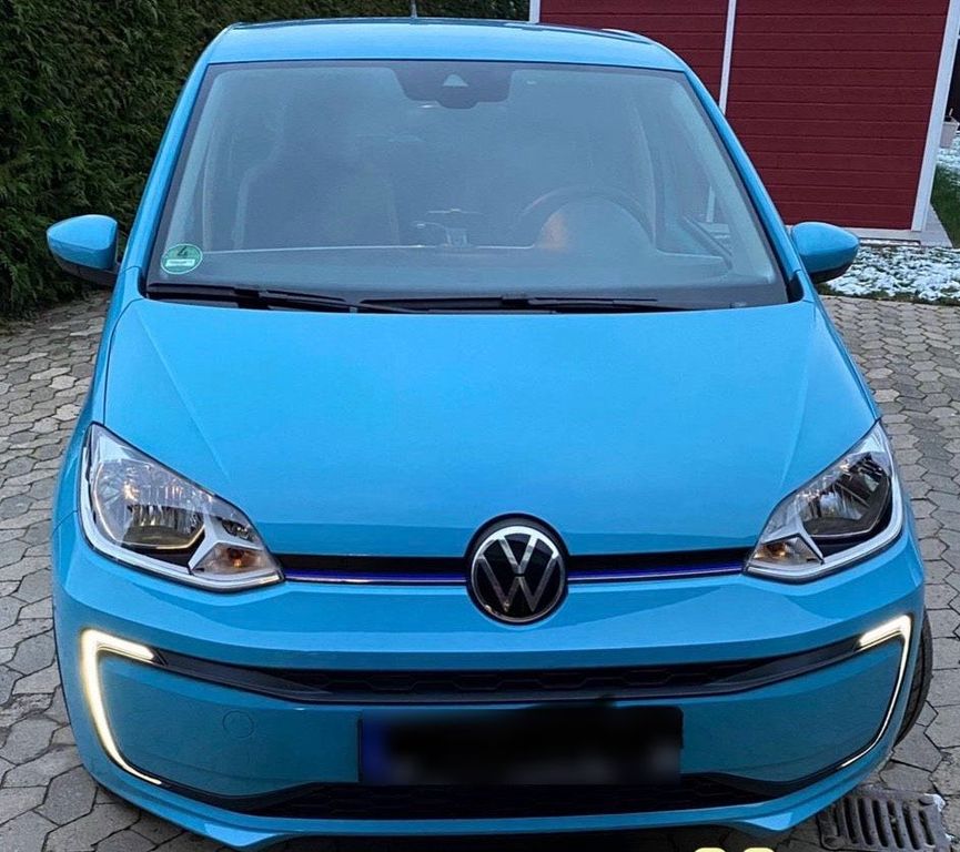 Image of Volkswagen e-up!