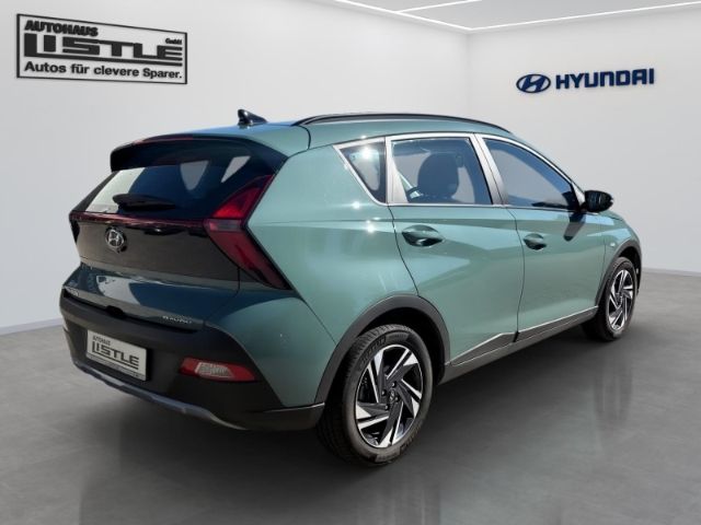 Fahrzeugabbildung Hyundai BAYON Trend Mild-Hybrid 2WD Bose,Navi,Sitzheizng