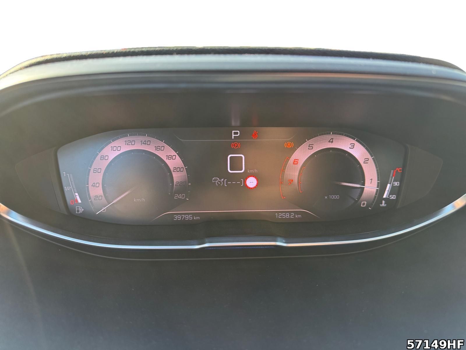 Fahrzeugabbildung Peugeot 3008 GT