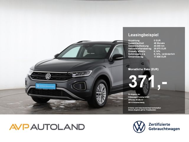 Volkswagen T-Roc 2.0 TDI DSG Life | NAVI | LED | SITZH. |