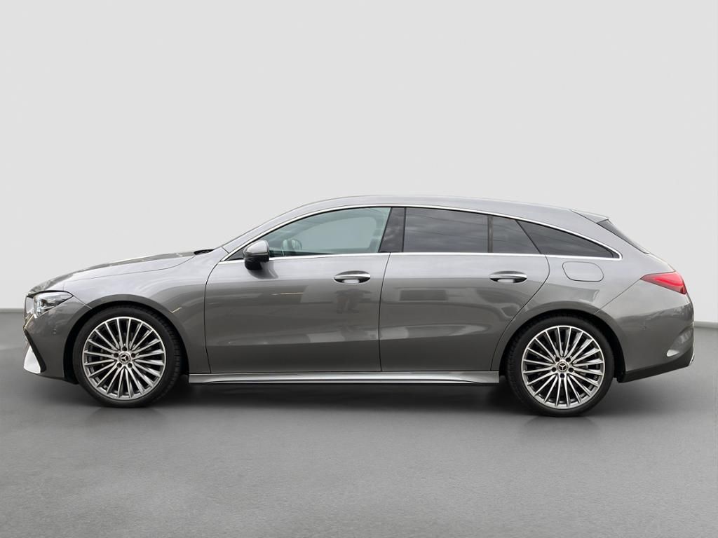 Fahrzeugabbildung Mercedes-Benz CLA 180 SB AMG*DISTR*MULTIB*360°KAM*TOTW*19Zoll