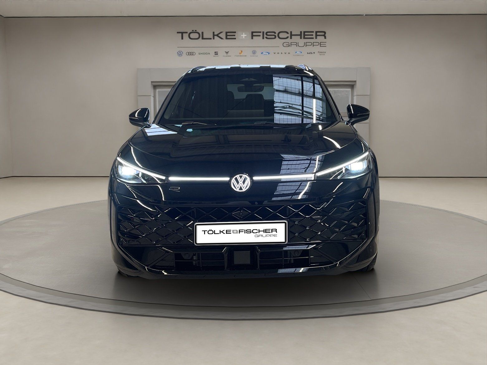 Volkswagen T-Roc R-Line 1.5 l eTSI OPF DSG R-Line IQLight foto 3
