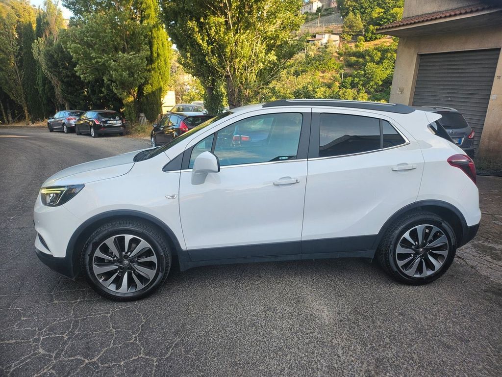 Image of Opel Mokka X