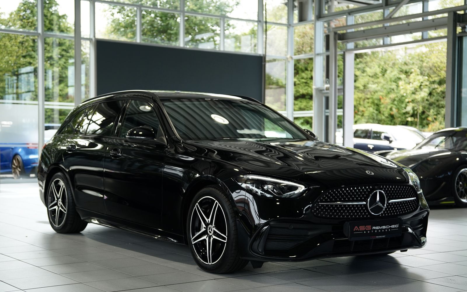 Mercedes Benz C 200