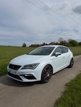 Seat Leon 1.5 TGI 96kW FR DSG Erdgas/Benzin - Seat Leon mit Benzin-Antrieb: Kleinwagen, Automatik