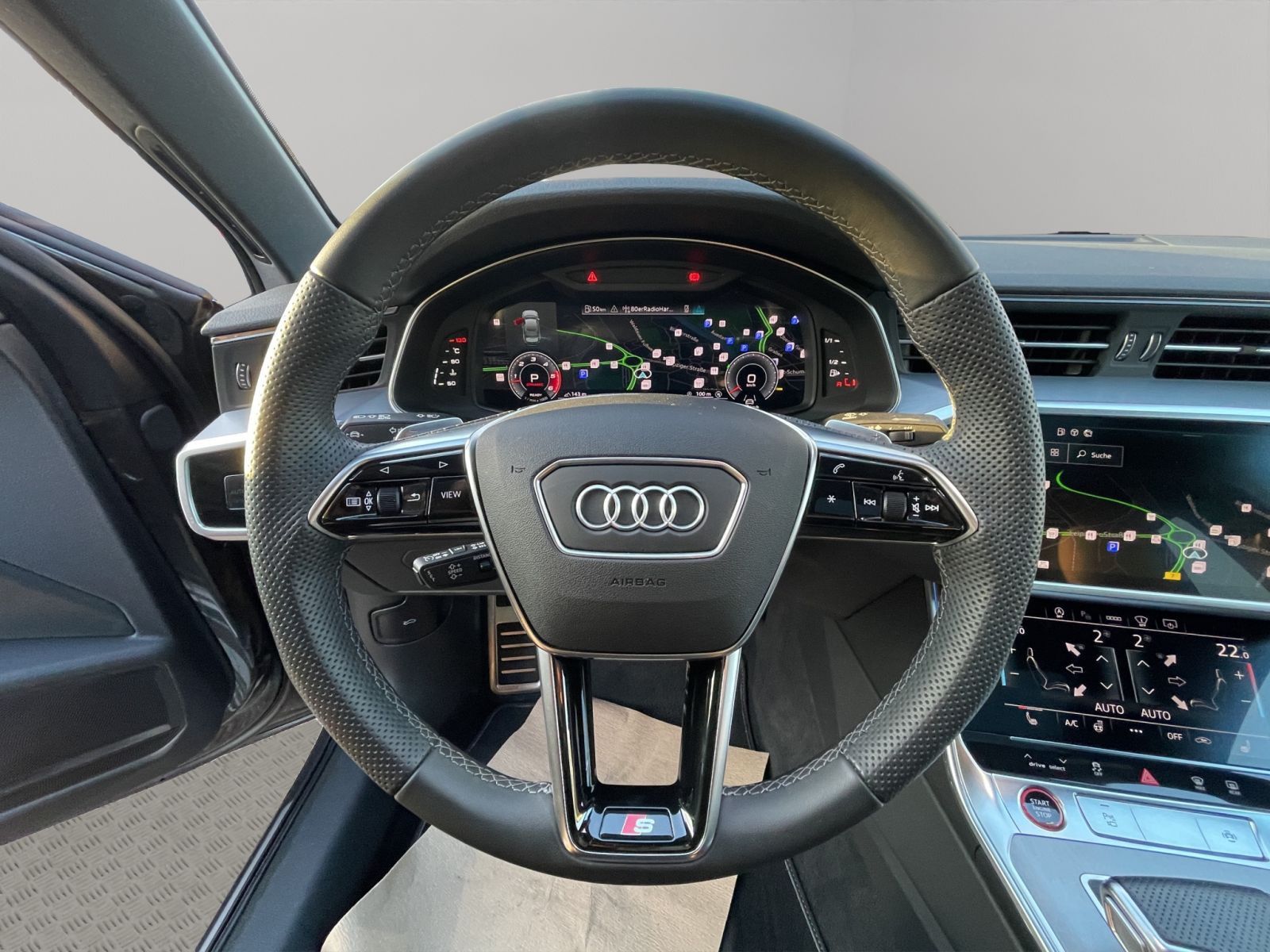Audi S6 - Bild 11