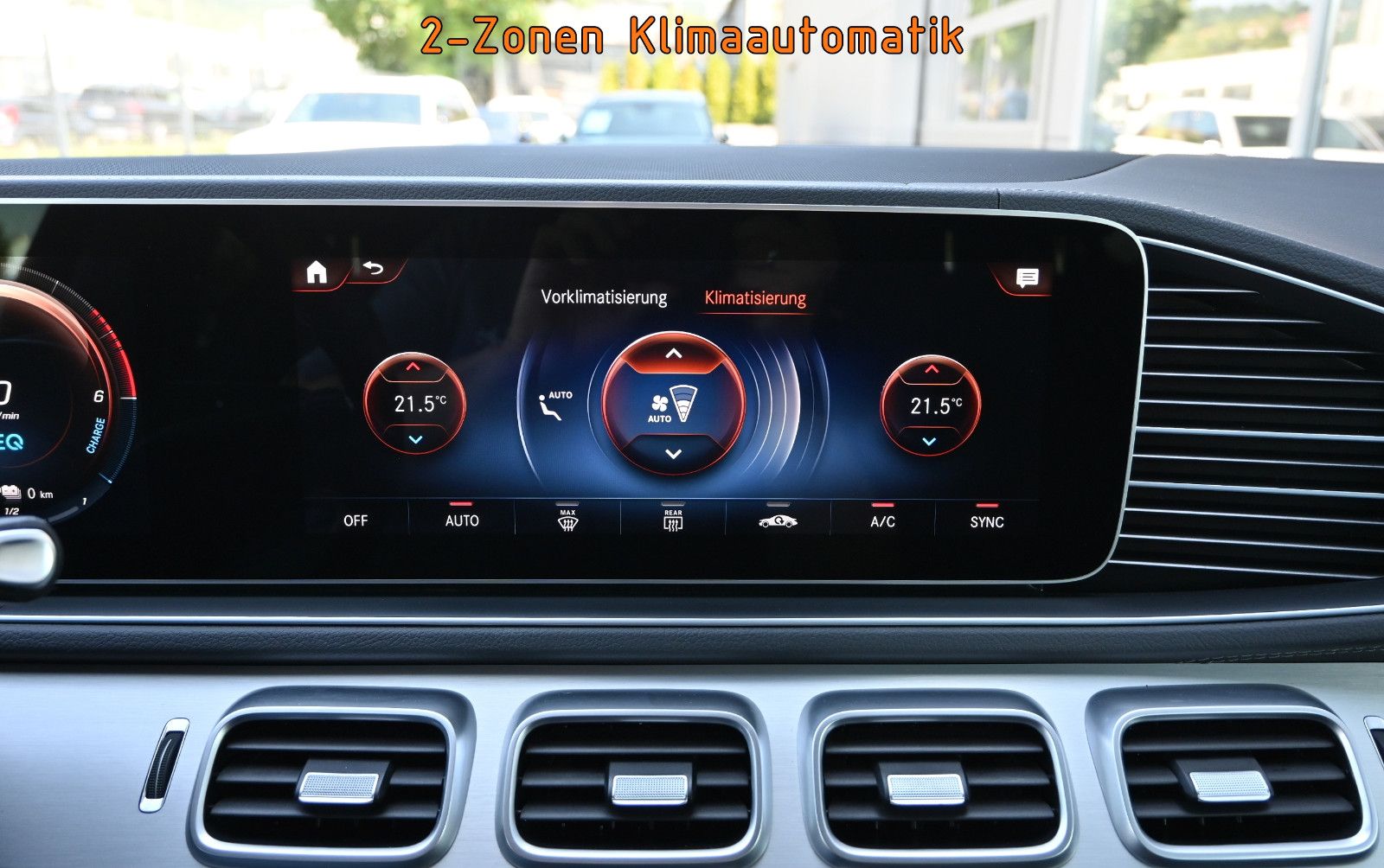 Fahrzeugabbildung Mercedes-Benz GLE 350 de 4MAT. Coupe AMG + NIGHT °ACC°AHK°HUD°