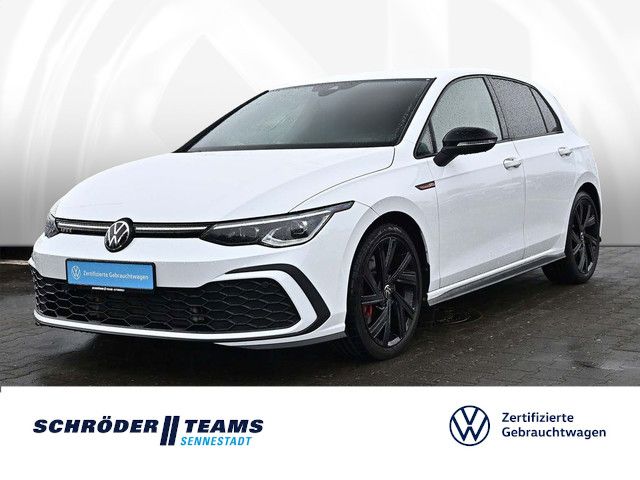 Golf VIII 2.0 TSI DSG GTI