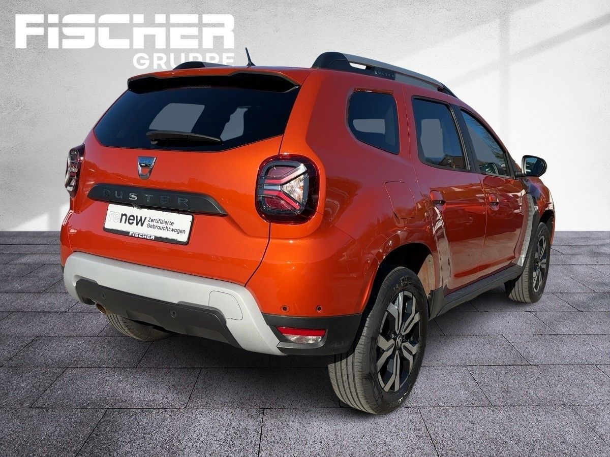 Fahrzeugabbildung Dacia Duster Prestige TCe 150 EDC 2WD