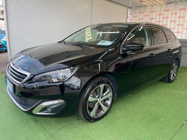 Peugeot PEUGEOT 308 1.6 DIESEL 120CV STATION WAGON