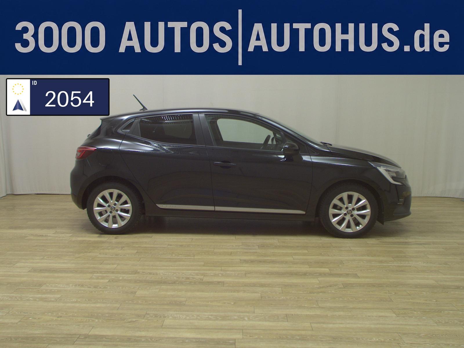Renault Clio 0.9 TCe Experience Navi LED Shz PDC