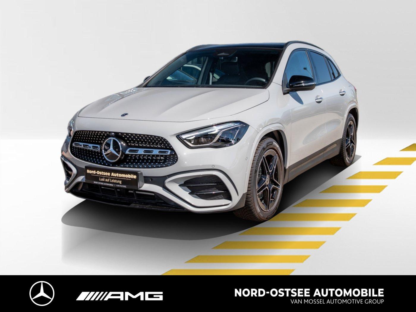 Mercedes-Benz GLA 200