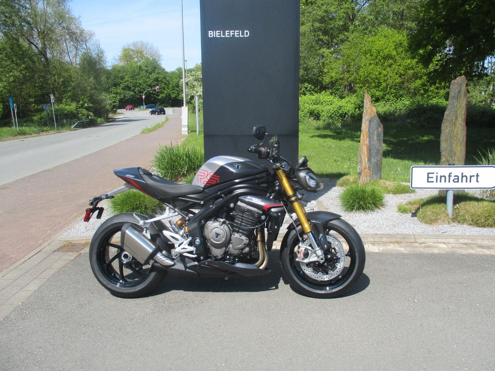 Triumph Speed Triple 1200 RS*Sofort Verfügbar*181 PS
