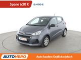 Hyundai i10 1.0 Classic*NAVI*CAM*TOUCH*KLIMA* - Hyundai i10 Classic mit Benzin-Antrieb