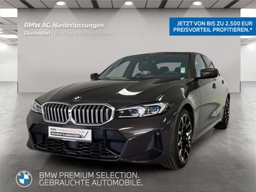 BMW Leasingangebot: BMW 330i xDrive Limousine Leasing ab 372,17€¹ M Spor
