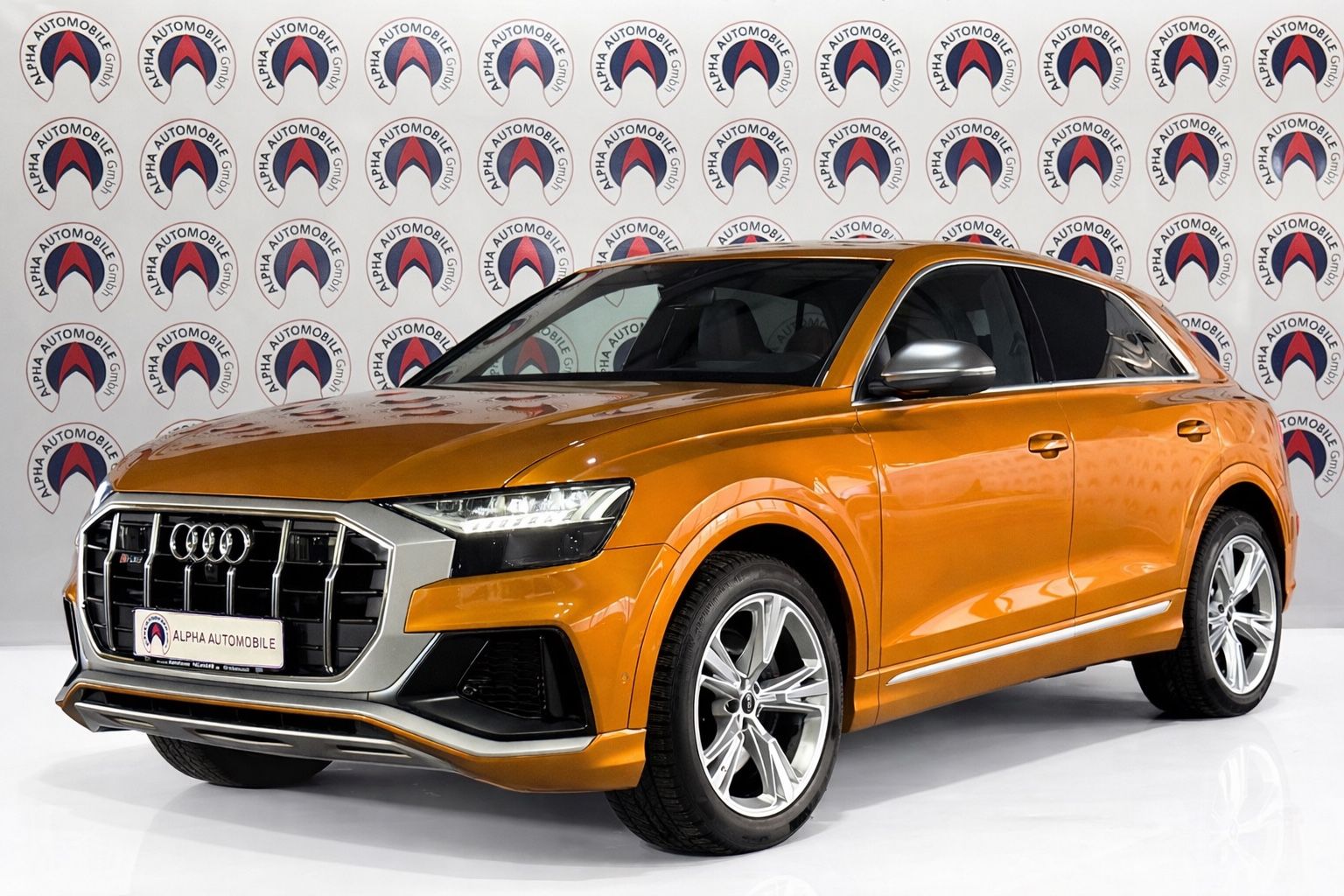 AUDI SQ8 4.0 TFSI quattro/VOLLAUSTATTUNNG/SONDERAUSST
