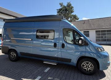 HYMER  ERIBA  HYMERCAR Redwood 600 Sport Autarkie LED Totwi.