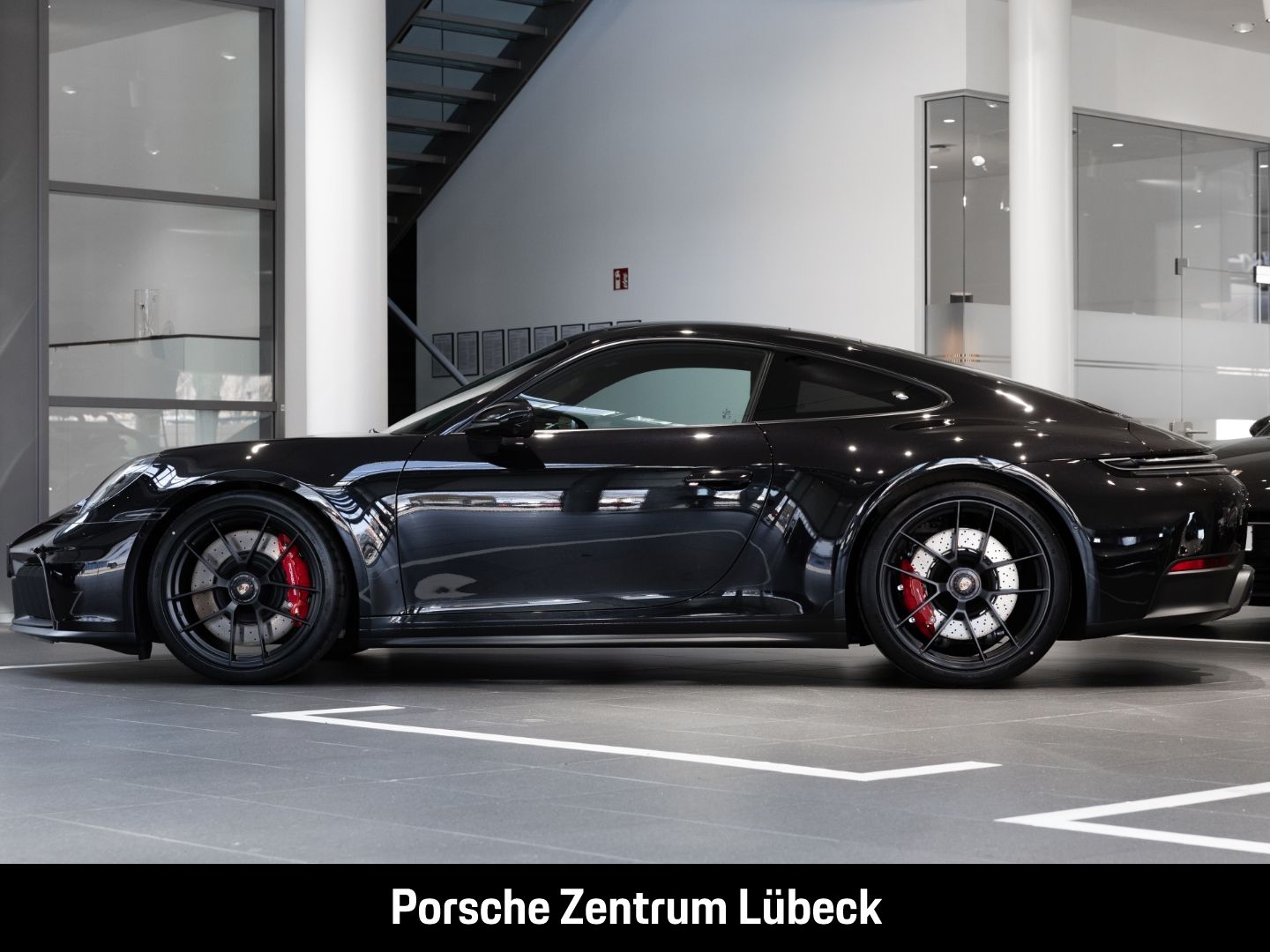 Porsche 992 911 Carrera GTS Liftsystem-VA Surround-View imagem 2