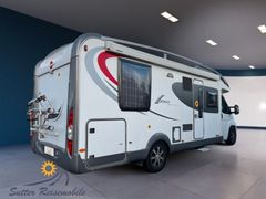 Bürstner IXEO PLUS IT 724*ALKO CHASSIS*TV/SAT*Truma Gas+E