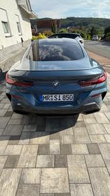 BMW M850i xDrive Coupé B&W 8Fach Service Ink. 01/28 - gebrauchte BMW M850 aus dem Jahr 2019