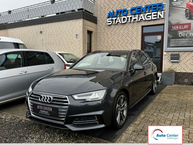 Audi A4 Avant S line S-tronic Virtual/Kamera/LED/AHK