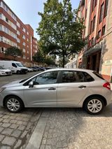Citroën Citroen C4 Tüv NEU Klima EZ Nov 2012 Allwe... - Citroën C4 aus 2012