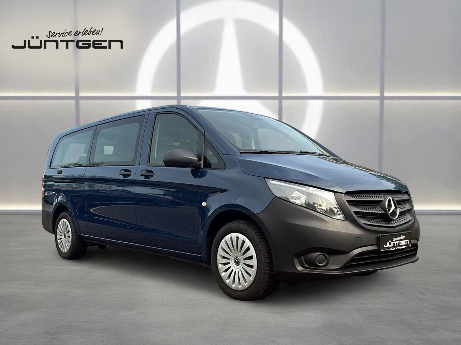 Mercedes-Benz Vito 114 CDI Tourer PRO Extralang KAMERA DAB SHZ