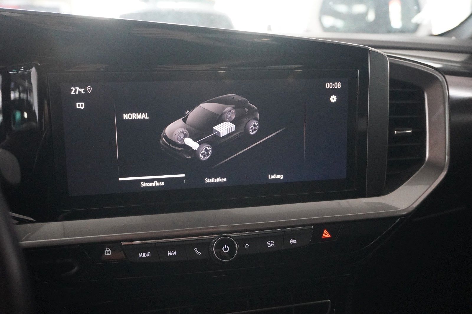 Fahrzeugabbildung Opel Mokka-e ULTIMATE 1-PHASIG NAVI/LED/KAMERA/DAB+