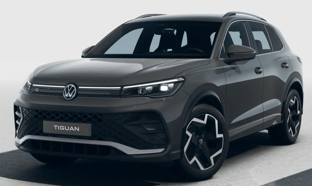 Volkswagen Tiguan 1.5 eHybrid OPF 130kW DSG R-Line