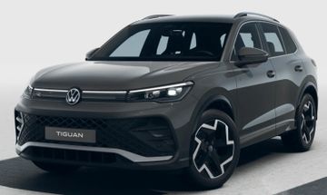 Volkswagen Leasingangebot: Volkswagen Tiguan 1.5 eHybrid OPF 130kW DSG R-Line