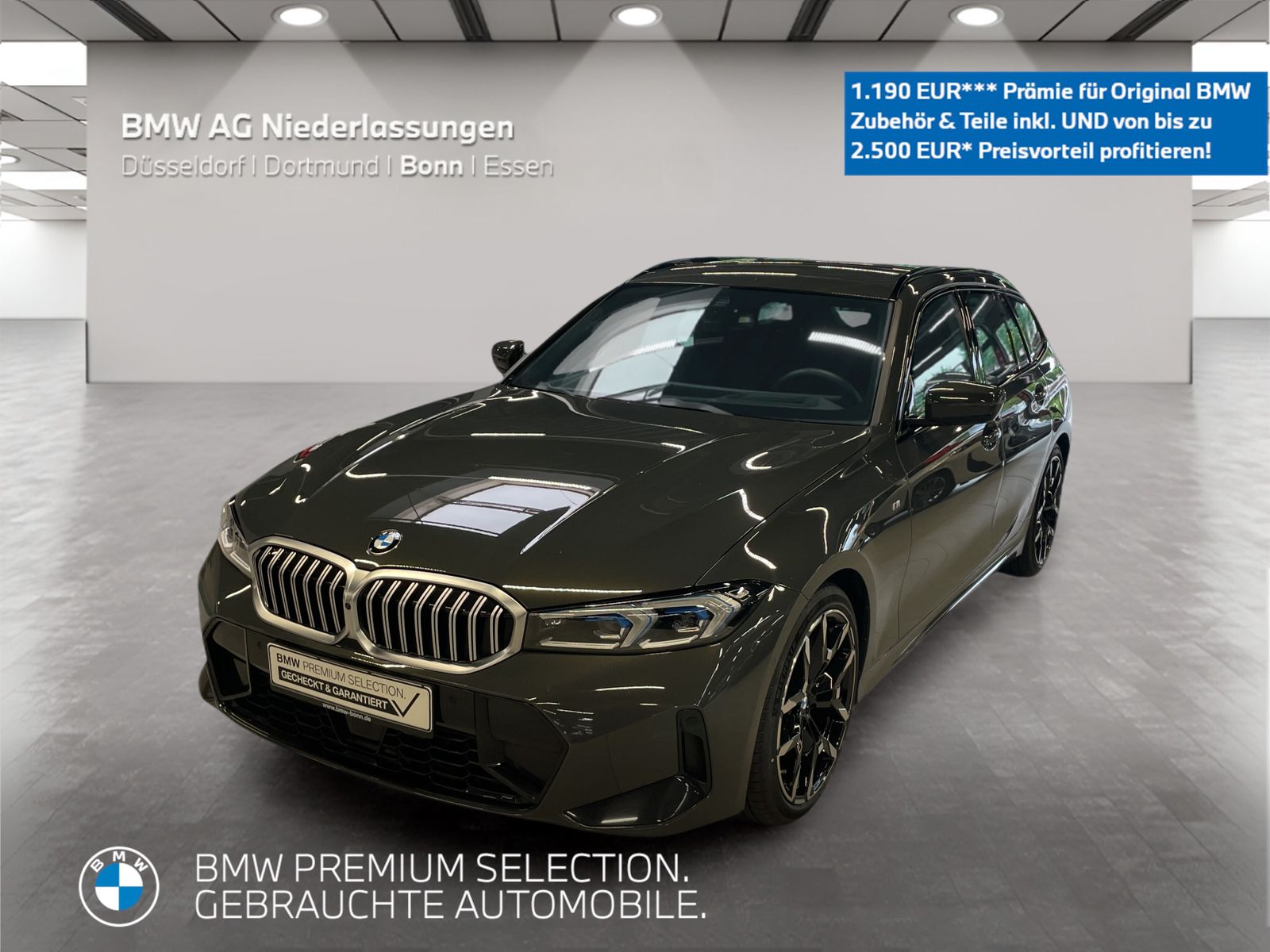 BMW 320 - Bild 1