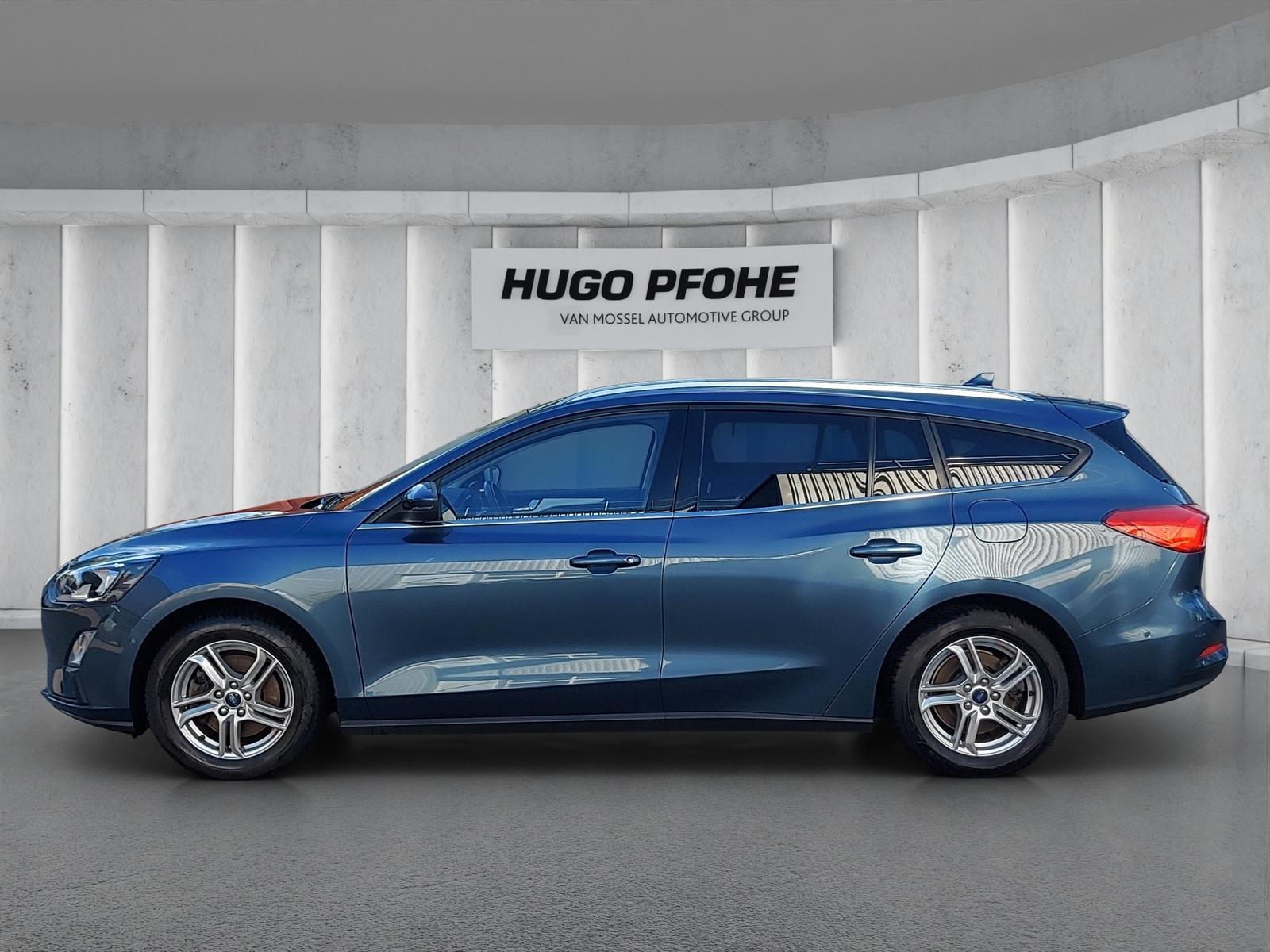 Ford Focus Cool&Connect