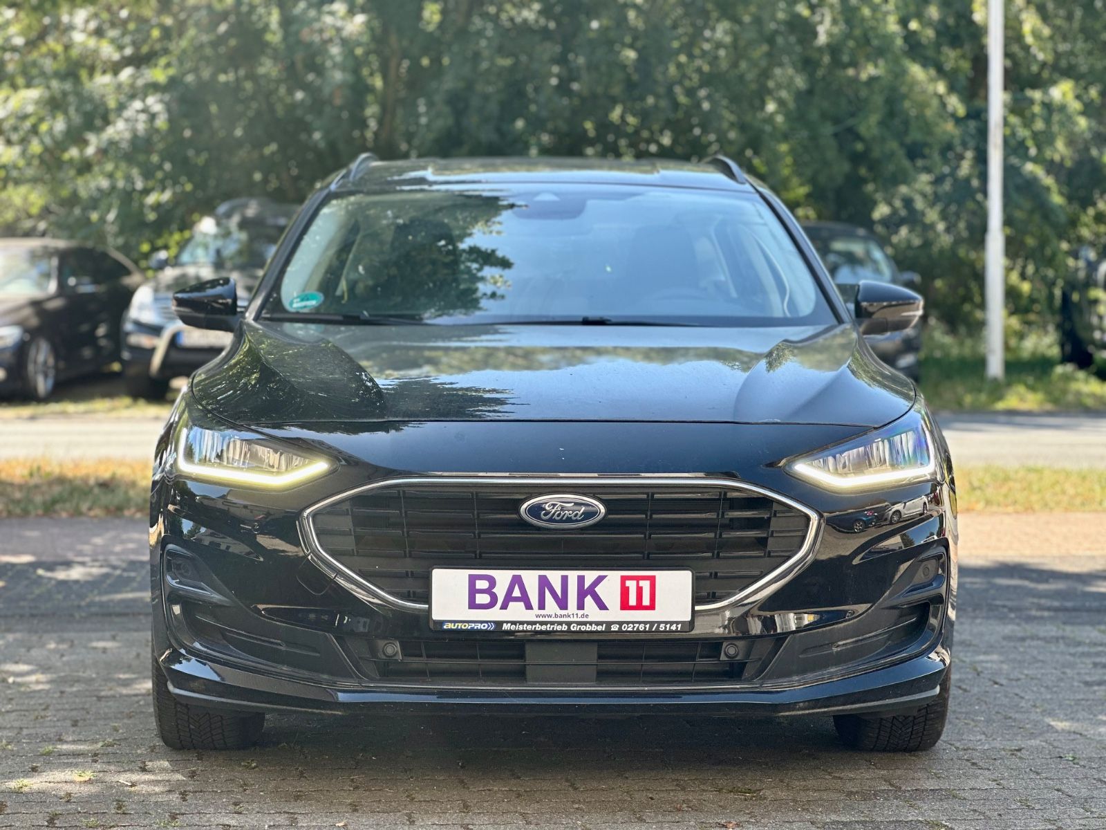 Ford Focus Turnier Cool & Connect SHZ*CAM*IPS*Family imagem 2