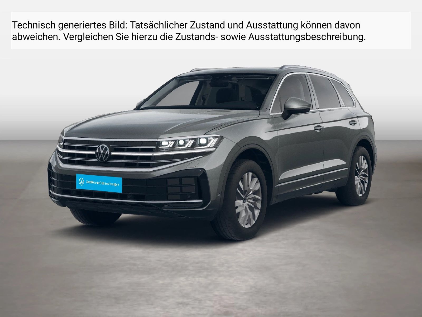 Volkswagen Touareg - Bild 2