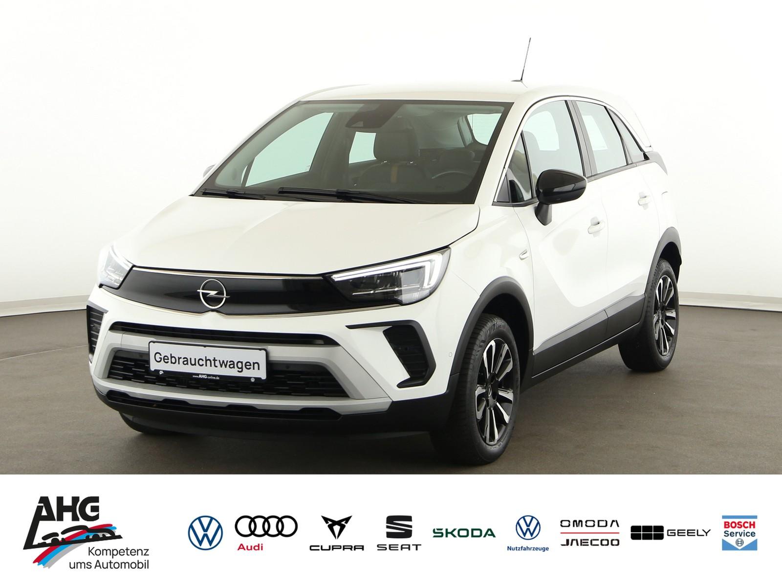 Opel Crossland X 1.2Turbo 130PS Elegance SHZ PDC RFK 