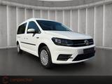 Volkswagen Caddy Maxi Klima 7 Sitze Scheckheft gepflegt - Volkswagen Caddy Maxi in Solingen