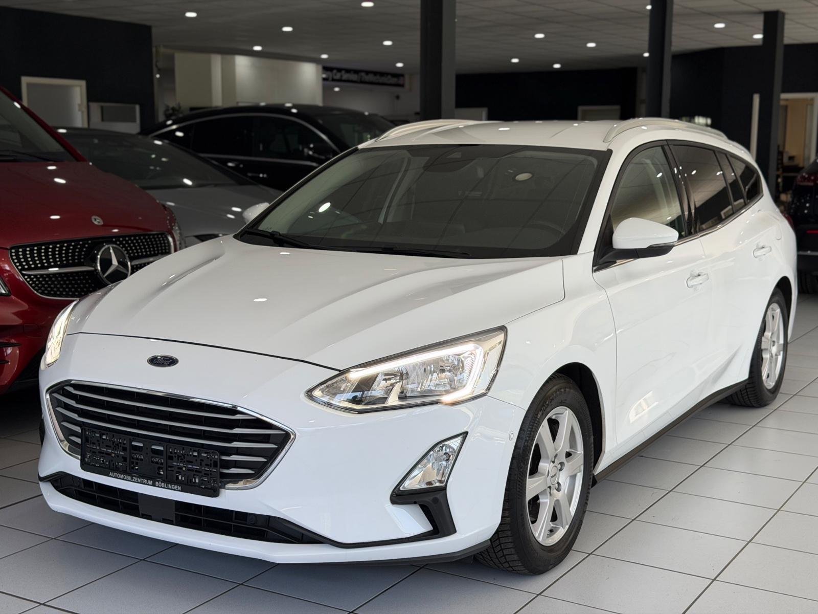 Ford Focus Turnier C&C*AUTOMATIK*KAMERA*AHK*ACC*CARPY
