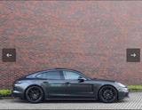 Porsche Panamera 4S Voll. Burmester/Approved - Porsche Panamera Gebrauchtwagen in München