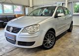 Volkswagen Polo IV United|KLIMA|ALUFELGEN|5-TÜRIG - gebrauchte VW Polo aus dem Jahr 2008