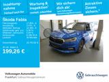 Skoda Fabia 1.0 TSI DSG Style Navi FrontAssist LaneAss - Skoda Fabia Gebrauchtwagen in Frankfurt