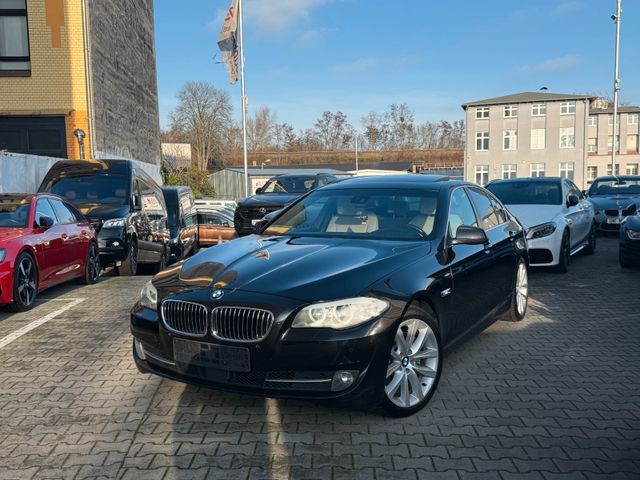 BMW 525d Lim. Leder*SD*Xenon*Frontentertainment*Navi