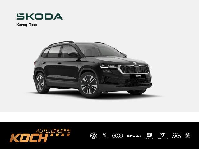 Skoda Karoq Drive 1,5TSI*DSG*NAVI*MATRIX-LED*AHK*ACC*